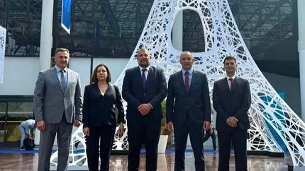 Krapović u Parizu: Pratimo savremene trendove za jačanje odbrambenih kapaciteta VCG