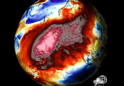 Toplotna kupola stiže u Evropu, temperature do 45°C