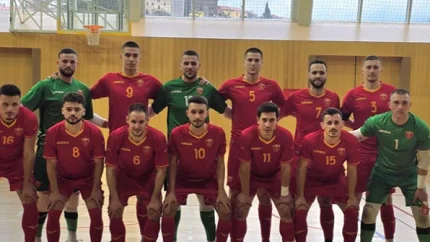 Crna Gora poražena od Maroka na startu turnira u Poreču
