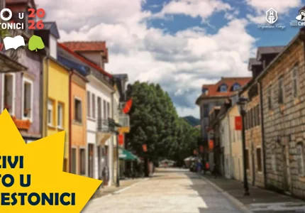 Ljeto u Prijestonici: Dolaze Emina Jahović, Božo Vrećo, Željko Bebek…