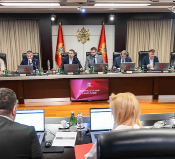 Pročitajte koje je odluke usvojila Vlada na današnjoj sjednici