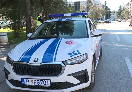 Za 24 sata 20 saobraćajnih nezgoda