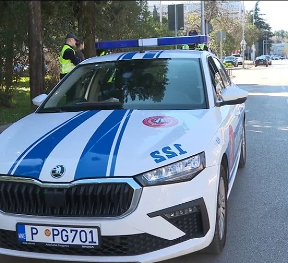 Za 24 sata 20 saobraćajnih nezgoda