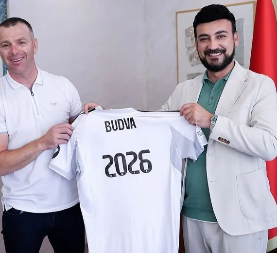 Jovanović ugostio organizatore kampa Real Madrida