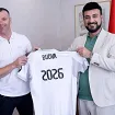 Jovanović ugostio organizatore kampa Real Madrida