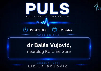 Pratite novo izdanje emisije „Puls“ na TV Budva