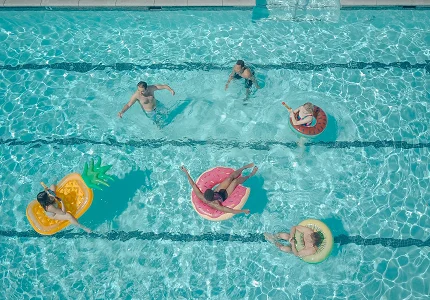 Pretežno sunčano i toplo, temperatura do 36 stepeni