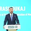Ministar Dukaj na Međunarodnom GovHR Forumu u Astani