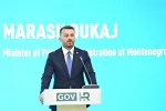 Ministar Dukaj na Međunarodnom GovHR Forumu u Astani