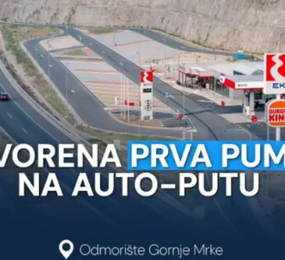 Na auto-putu 