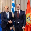 Spajić: Grčka će učiniti sve da Crna Gora uđe u EU u drugoj polovini naredne godine