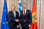 Spajić: Grčka će učiniti sve da Crna Gora uđe u EU u drugoj polovini naredne godine