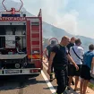 Budvanski vatrogasci apeluju na oprez zbog visokih temperatura