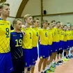 I odbojkaši poraženi u Evropskoj ligi. Švedska slavila u Bijelom Polju sa 3:1