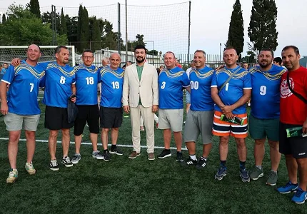 Opština Budva: XV Turnir prijateljstva okupio je mlade sportiste iz Crne Gore