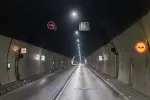 Kolone kod tunela Sozina, manji udes u Virpazaru