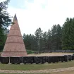 Simbol slobode pred vratima UNESCO-a