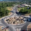 (Video) Nastavljeni radovi na rekonstrukciji puta Tivat – Budva, Jaz 