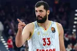Veleobrt! Nikola Mirotić u Crvenoj zvezdi!?