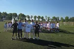 Prestižni fudbalski kamp Fondacije Real Madrida zvanično otvoren u Budvi