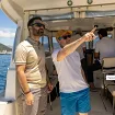 Plava špilja – Propeleri i kupači ne idu zajedno