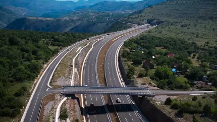 Auto-putem od početka godine prošlo 1,36 miliona vozila