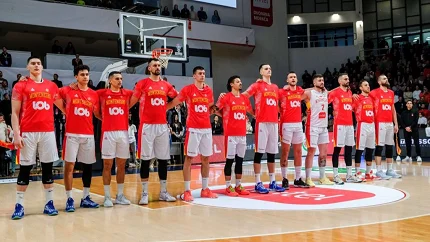 Okupila se košarkaša reprezentacija Crne Gore