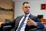 Pavićević podnio krivičnu prijavu protiv vrha policije i Mup-a