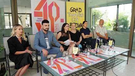 Predstavljen program jubilarnog XL festivala „Grad teatar“: Više od 68 programa tokom 55 festivalskih dana