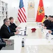 Mandić sa Kizom: Želimo strateško partnerstvo sa Sjedinjenim Američkim Državama