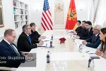 Mandić sa Kizom: Želimo strateško partnerstvo sa Sjedinjenim Američkim Državama
