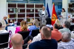 Promovisana knjiga „15 godina Savjeta Muslimanskog naroda Crne Gore“