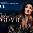Doris Dragović i Boris Režak 13. jula u Budvi