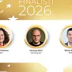 Izabrani finalisti nastavničke nagrade Prosvjetitelj 2026