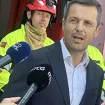 Mujović: Glavni grad će dodijeliti površinu za izgradnju stanova za vatrogasce