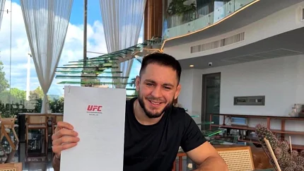  Miloš Janičić prvi Crnogorac u UFC-u