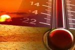 Narandžasti meteoalarm za cijelu Crnu Goru: Temperature do 37 stepeni