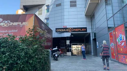 Opština Budva će za 1,7 miliona eura preuzeti zatvoreni bioskop