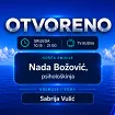 Nada Božović gošća emisije „Otvoreno“ na TV Budva 