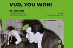 Najava dokumentarnog filma „Vude ti si pobijedio“