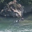 Drugi dan potrage za mladićem u Morači