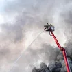 Mostar: Buknuo novi požar na deponiji Uborak