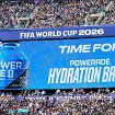 Pauza za osvježenje ostaje uprkos kritikama: FIFA ne odustaje od pravila koje nervira javnost