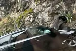 Udes kod Budoša, povrijeđena jedna osoba