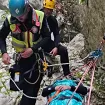 Iz kanjona Nevidio spašen državljanin Hrvatske