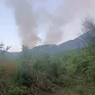 I dalje aktivan požar iznad Prijevora