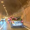 Vožnja „na sreću” do rekonstrukcije: Zastoji i duga zadržavanja u tunelu Vrmac svakodnevna su pojava