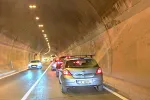 Vožnja „na sreću” do rekonstrukcije: Zastoji i duga zadržavanja u tunelu Vrmac svakodnevna su pojava