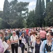 Danas protest USSCG