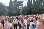 Danas protest USSCG